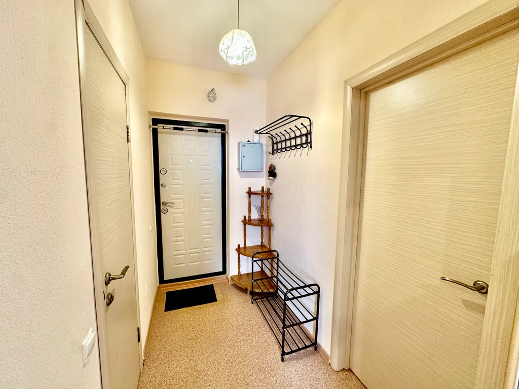 Уютная квартира с удаленным заселением