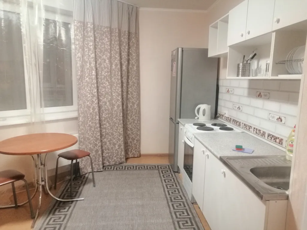 Квартира возле Кардиоцентра.