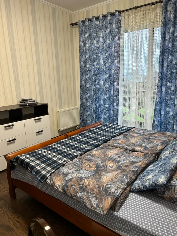 Таунхаус на побережье