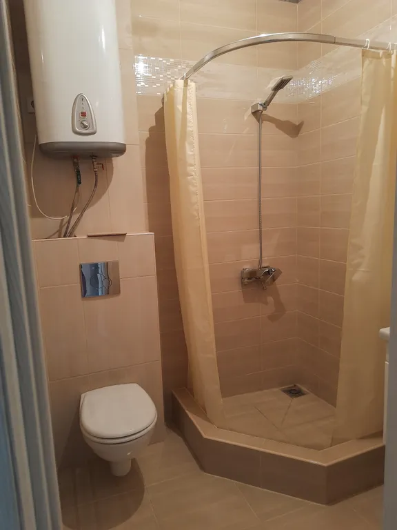 Уютная студия с лоджией у моря в ЖК Легенда