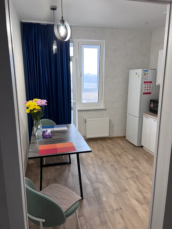 Квартира 1-комнатная Квартира — Мирное