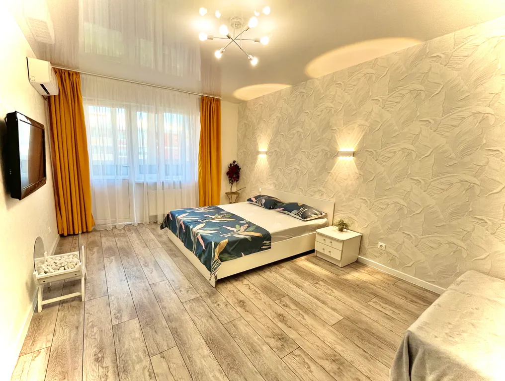 Квартира Красивая квартира — Краснодар