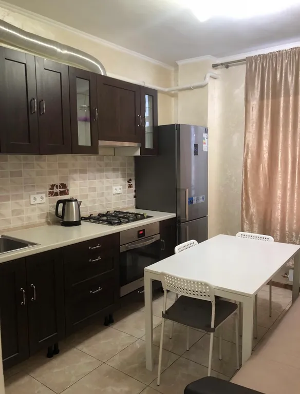 Квартира в центре Сириуса у моря