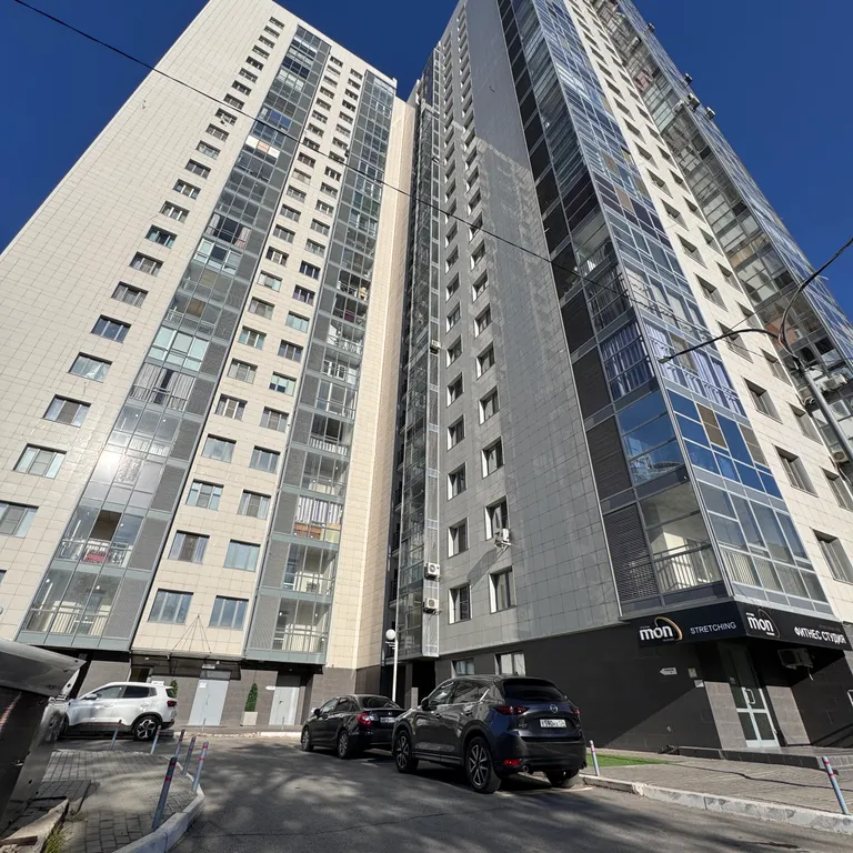 Квартира Уютная квартира в центре, рядом с Мамаевым курганом — Волгоград