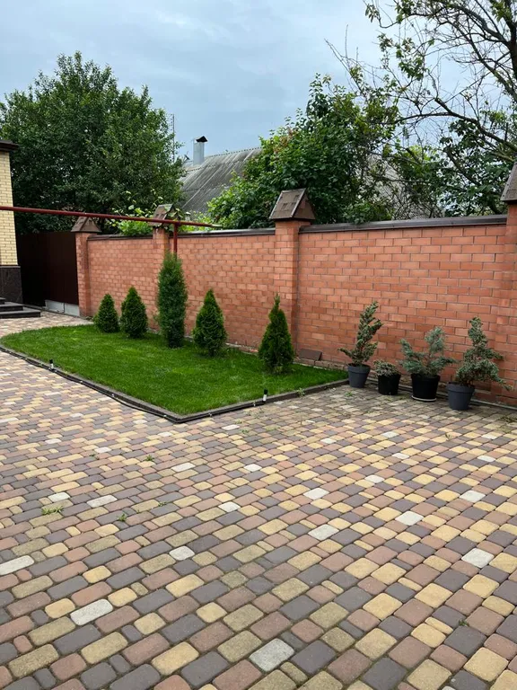 Дом с евро ремонтом