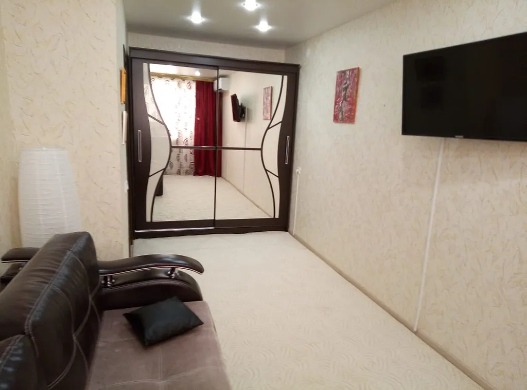 Уютная квартира в тихом уголке