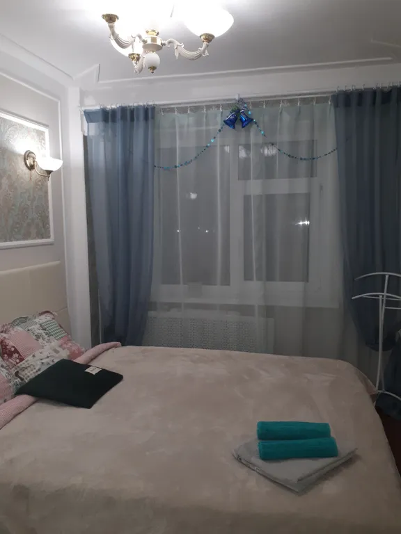 4-комнатная Квартира