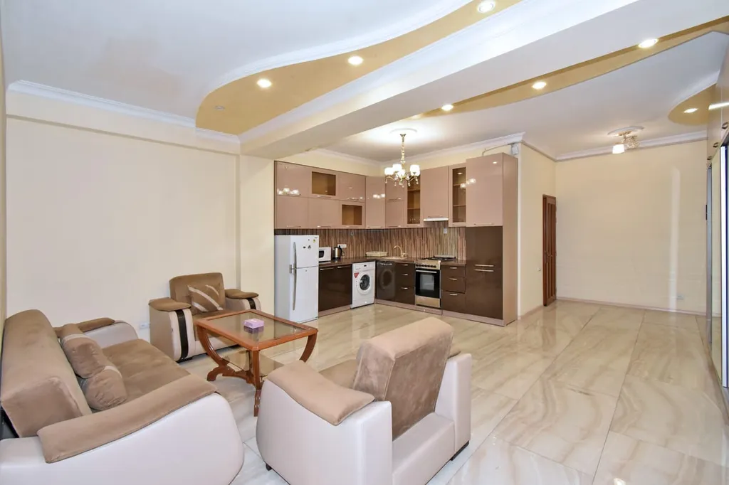 Отличная квартира на северном проспекте — аренда посуточно в Ереван