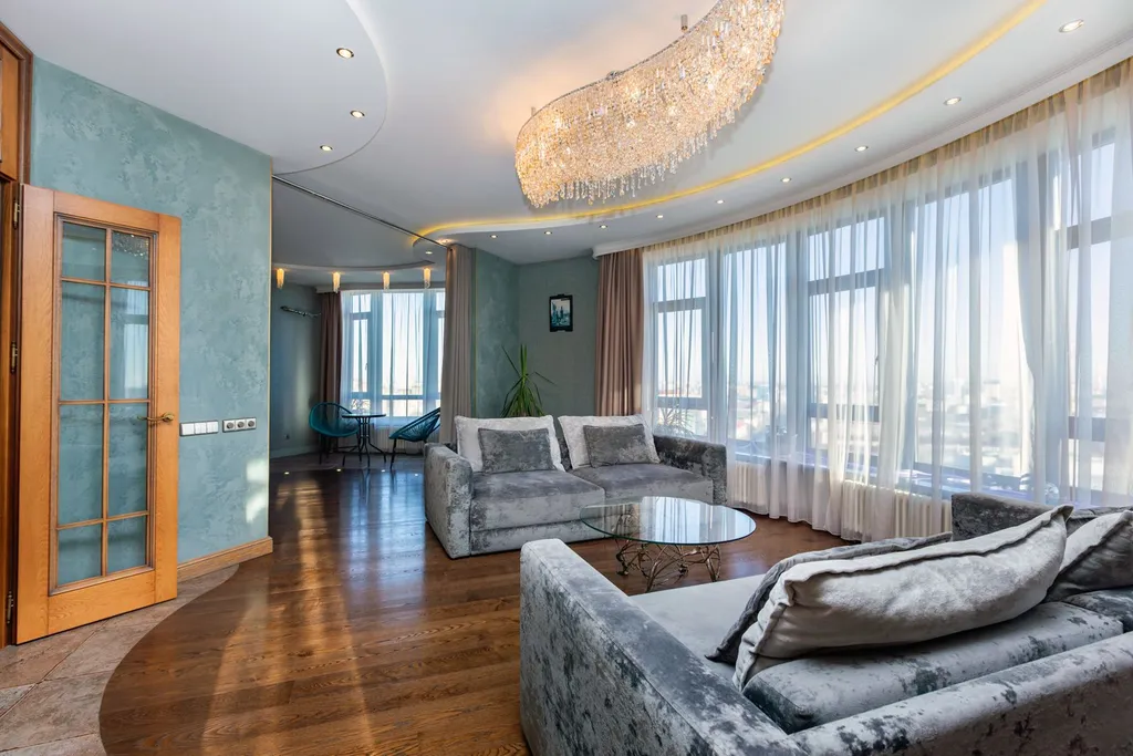 VIP апартаменты на 20 этаже