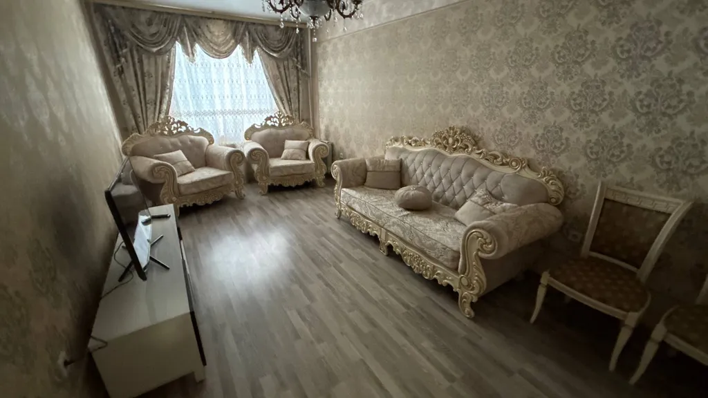 Квартира Уютная квартира в центре Новосибирска — Новосибирск