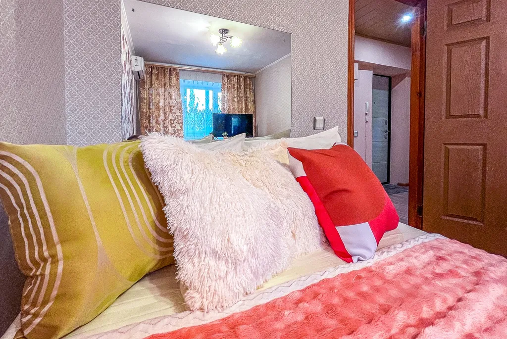 Уютная однокомнатная квартира