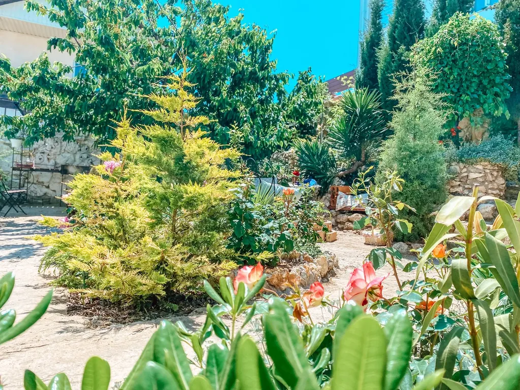 Дом для отдыха