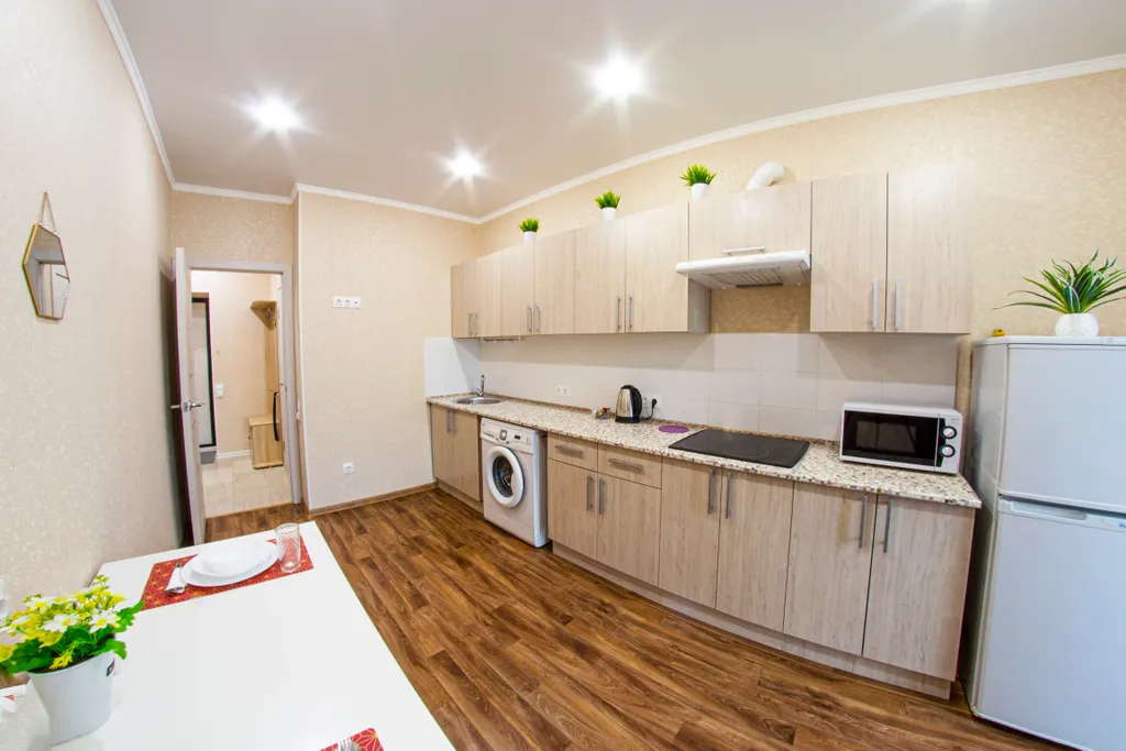 Апартаменты стандарт