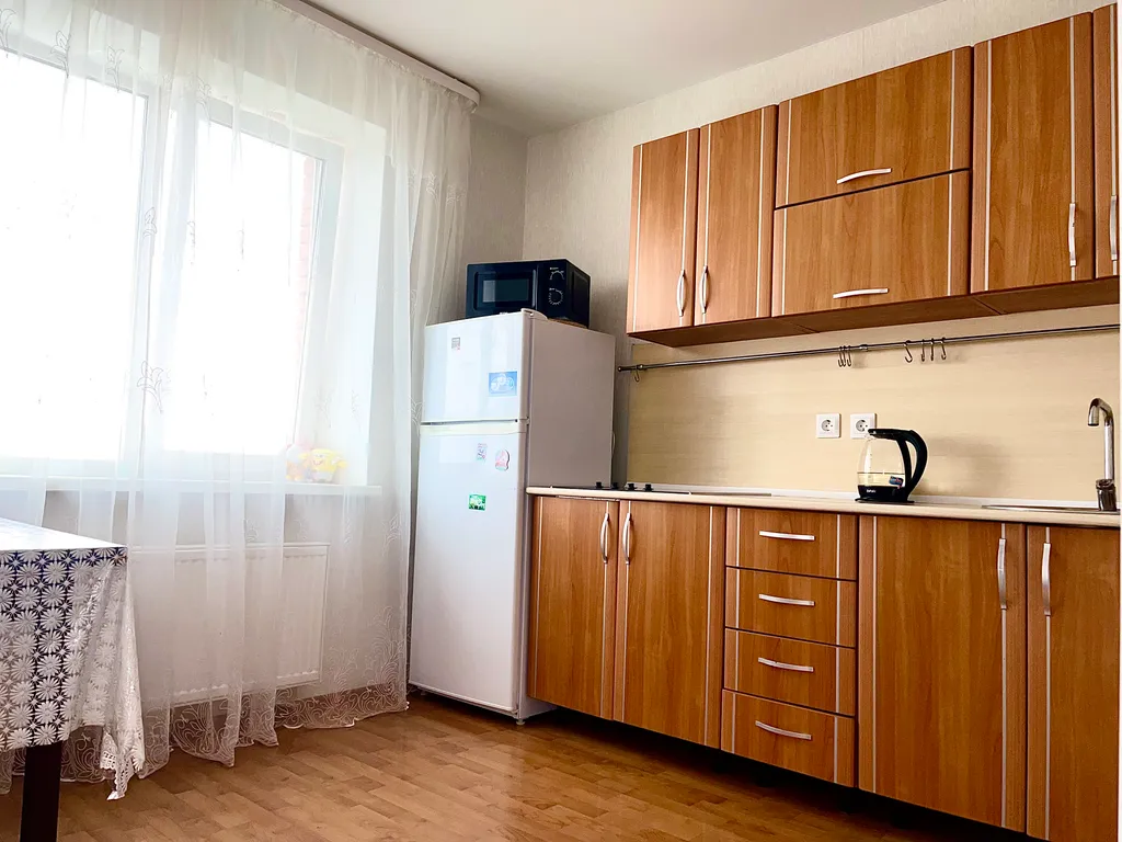 Уютная квартира