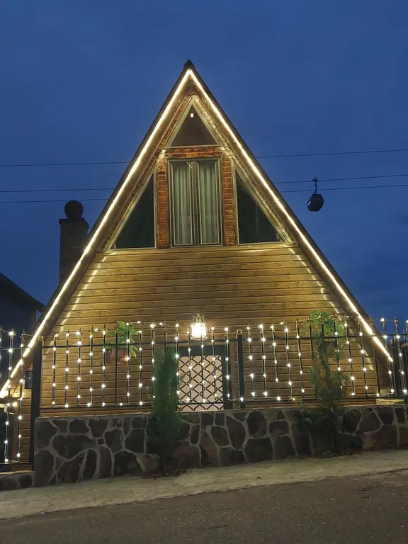 2-комнатный Дом