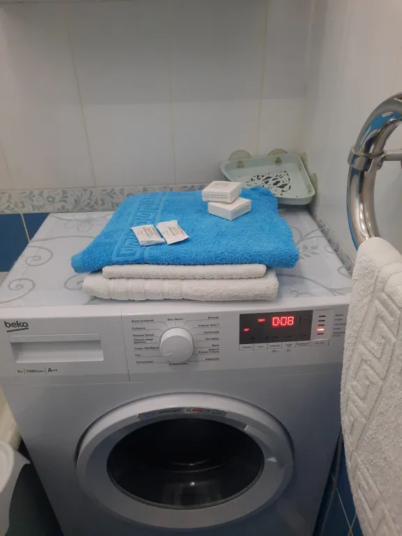 Уютная однокомнатная квартира в центре города