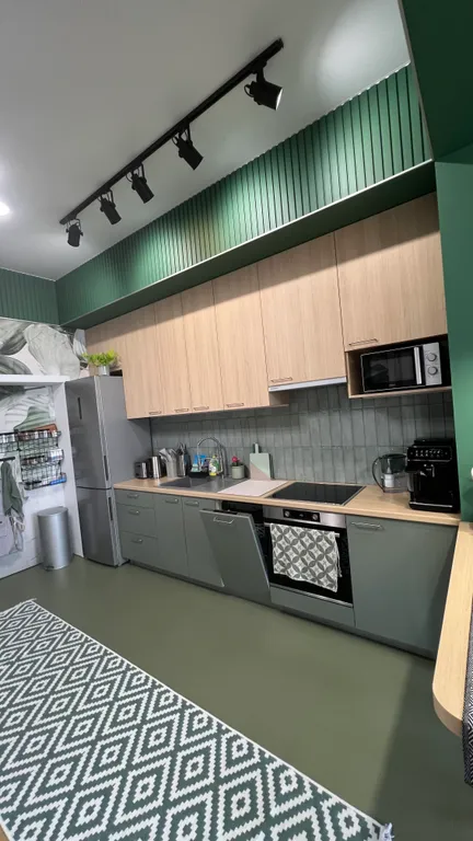 Таунхаус с сауной и бассейном в 500 метрах от моря