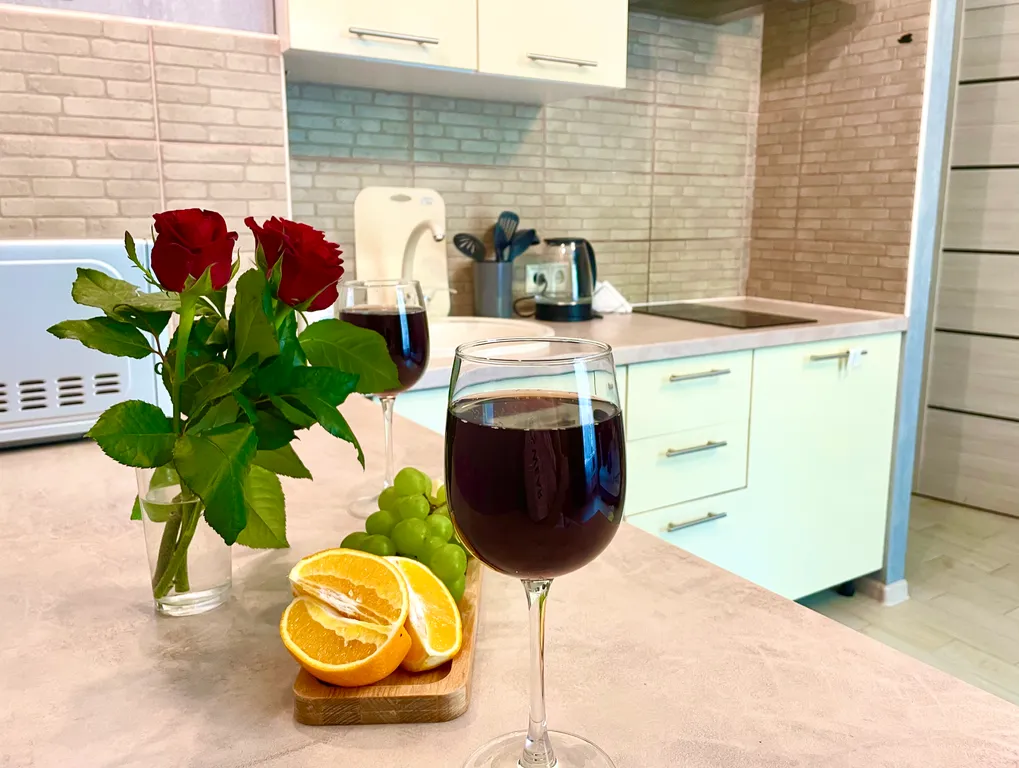 Уютная студия возле ЖД станции