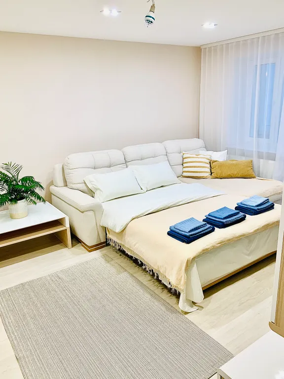 Квартира у парка