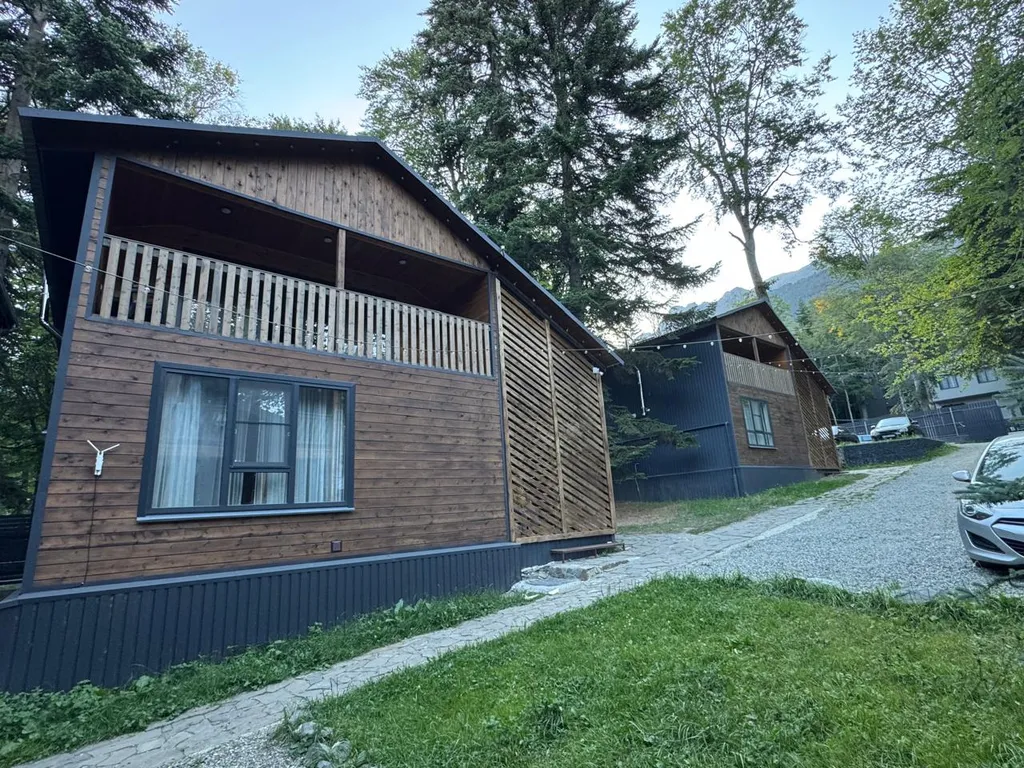 Коттедж 4-комнатный Дом — аренда посуточно в Архыз