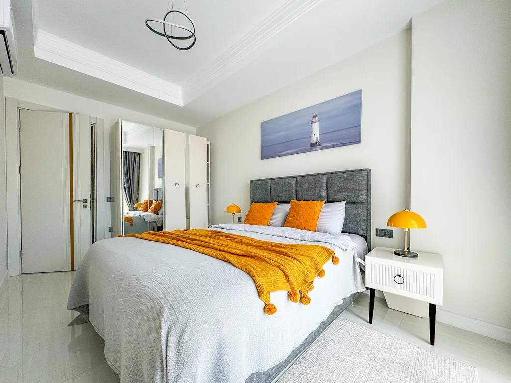 Апартамент в отельном комплексе Azura World С