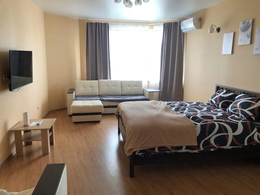 Квартира 1-комнатная квартира в спальном районе города — Волгоград