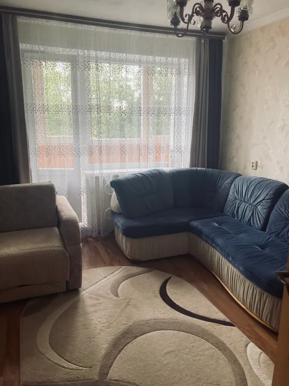 Уютная двушка для комфортного проживания, 4 двуспальных места