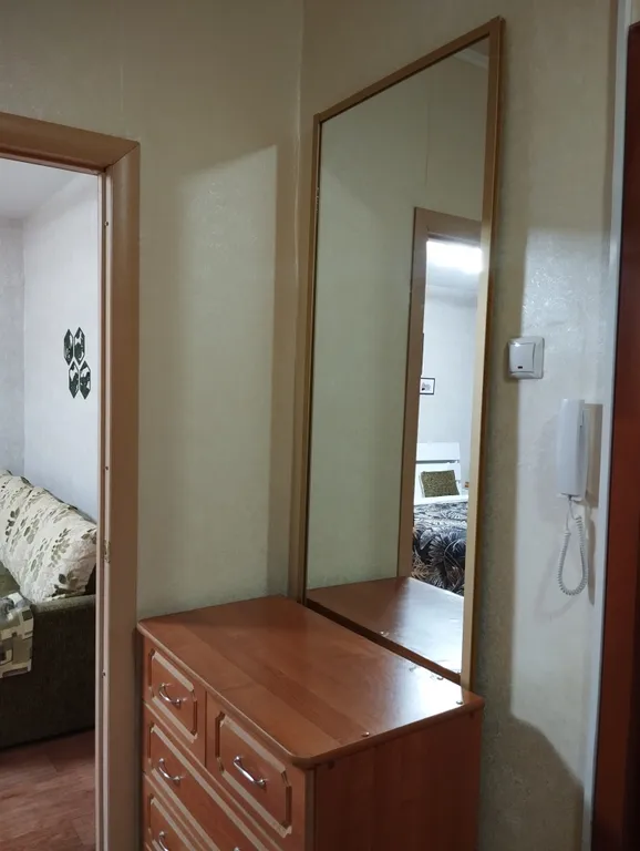 Чистая и светлая квартира, подготовлена с настоящей заботой о гостях