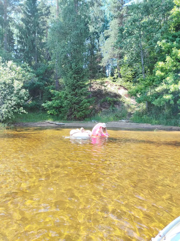 Дом на Селигере