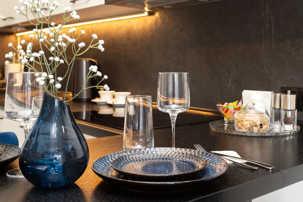 Квартира Апартаменты класса люкс Цветной Бульвар — Калининград