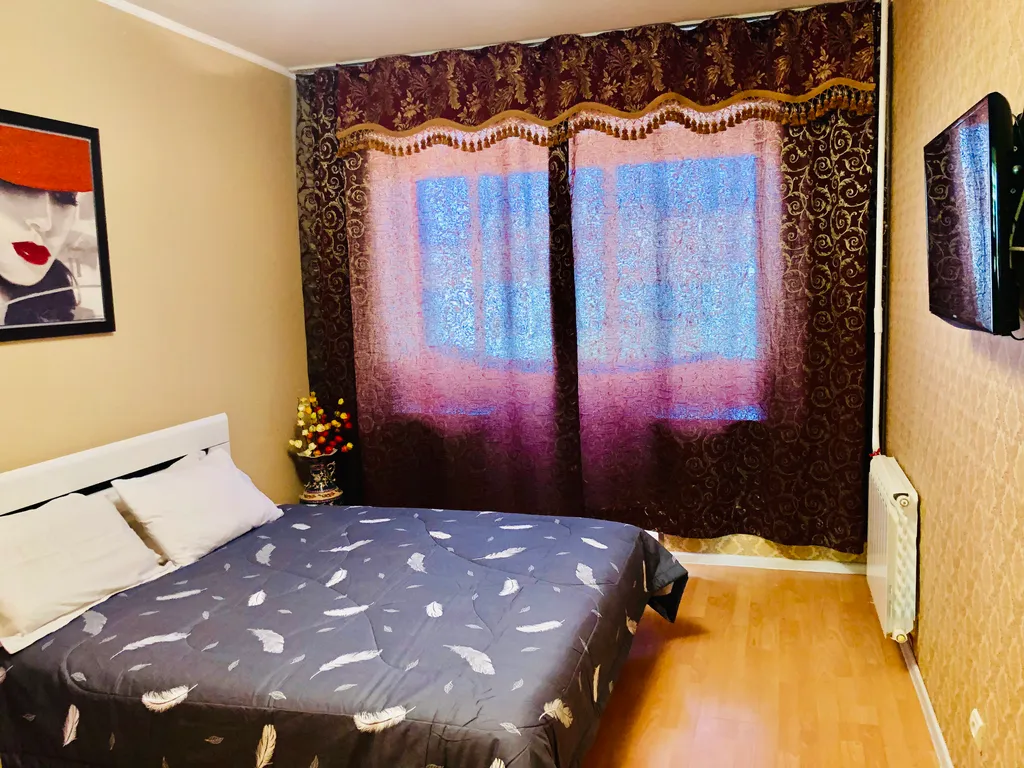 Квартира с видом на море