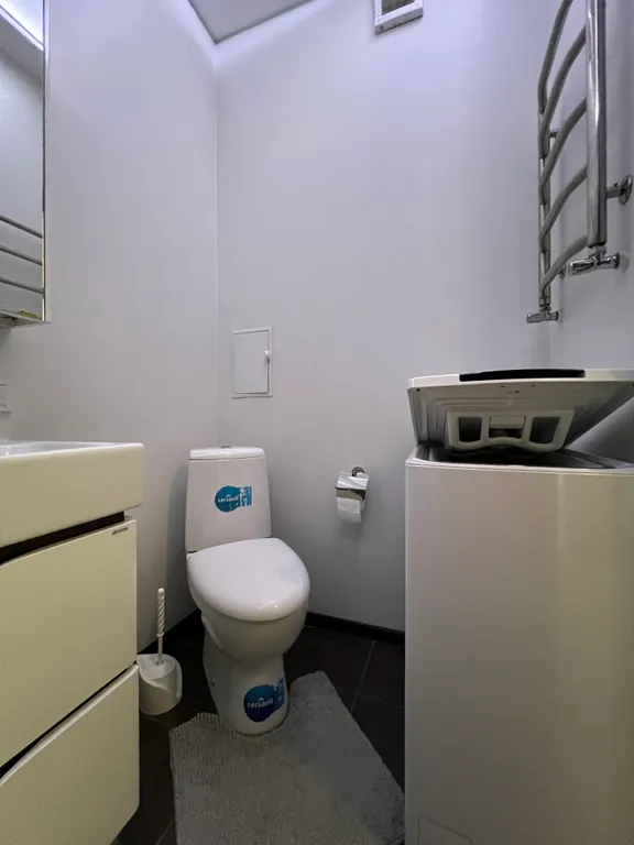 Квартира Квартира Пляж 5 мин рядом парк Победы Херсонес не берем плату за уборку — Севастополь