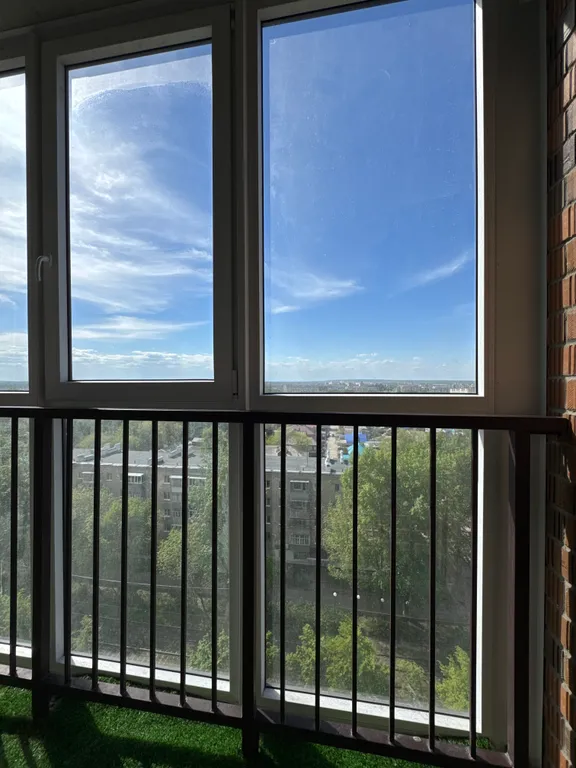 Уютная квартира с прекрасным видом на город