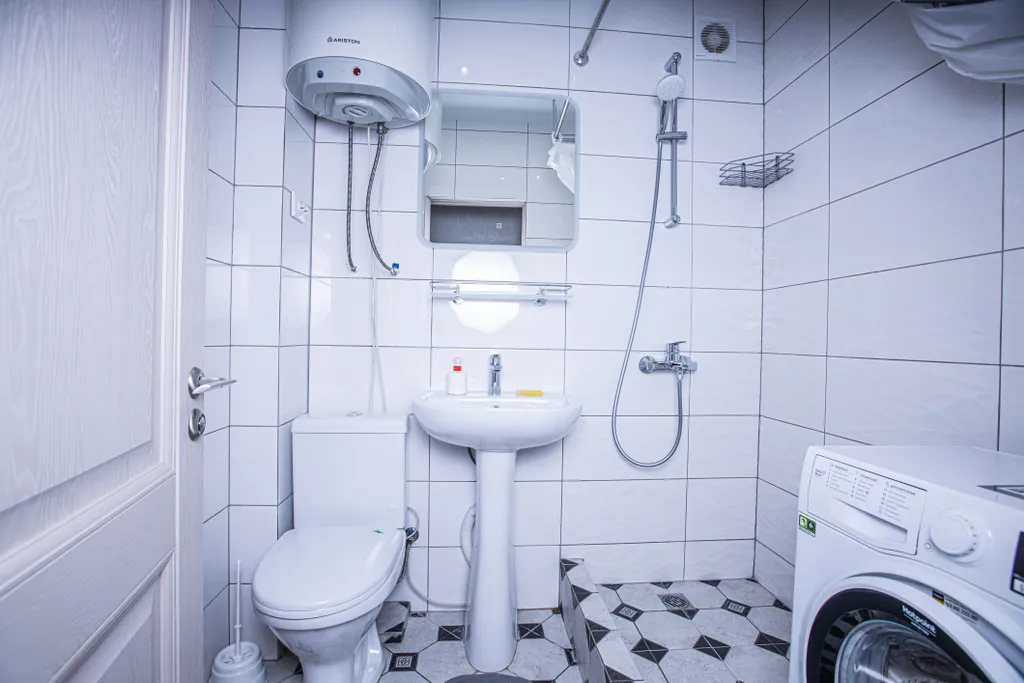 Квартира у парка