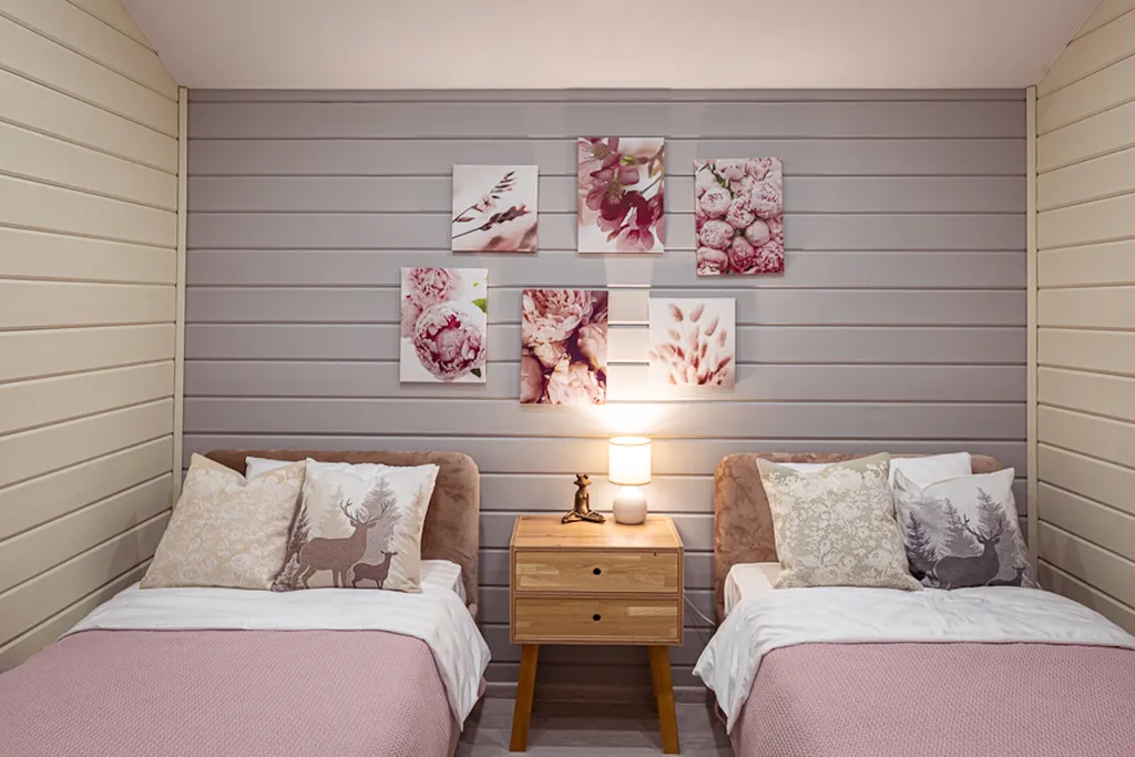 Уютный дом в экопоселке у Истринского водохранилища