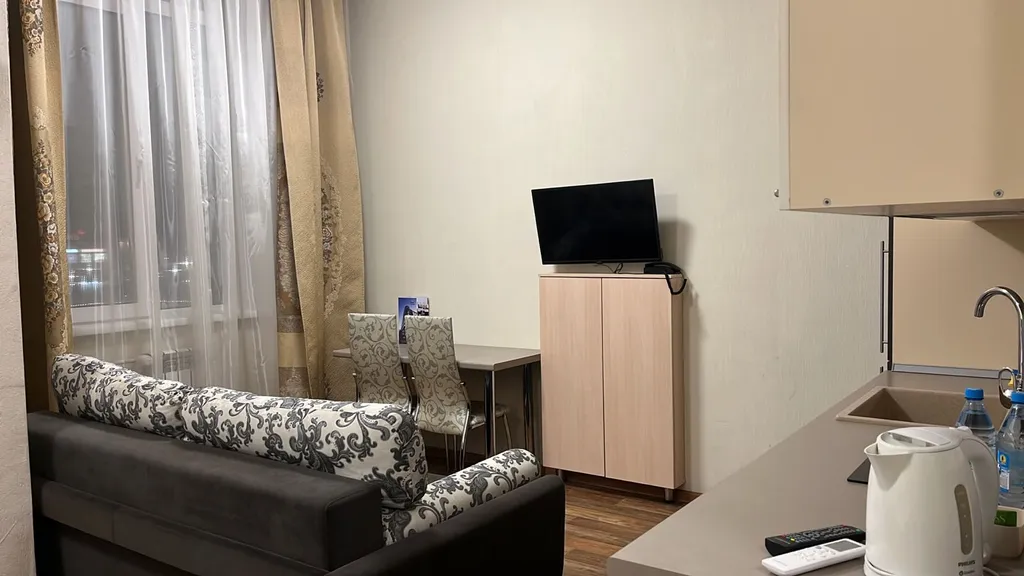 Квартира Комната — аренда посуточно в Красноярск