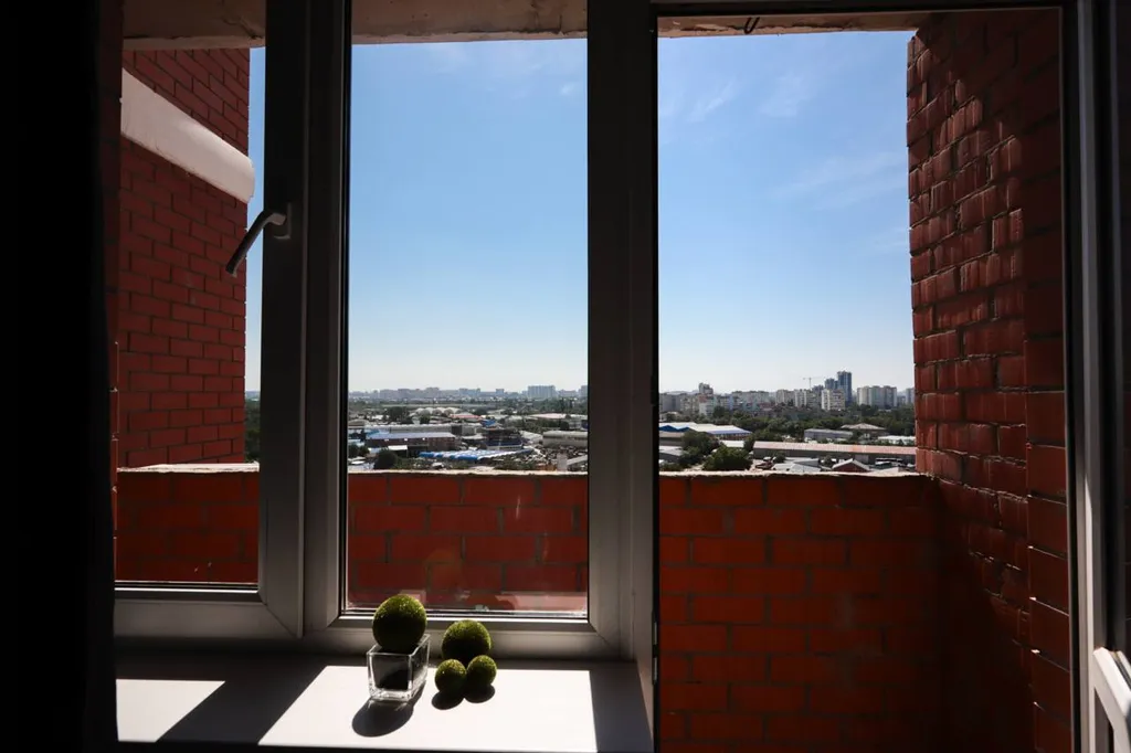 Квартира Уютная квартира рядом с медицинским центром и парком — Краснодар