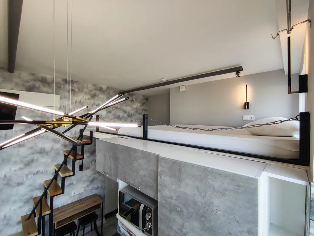 Дизайнерская студия в центре Новосибирска