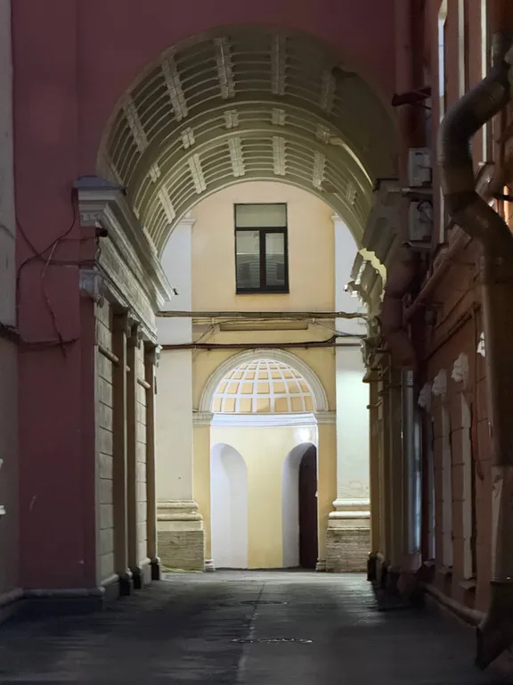 Квартира Двухкомнатная квартира в историческом центре Санкт-Петербурга — Санкт-Петербург