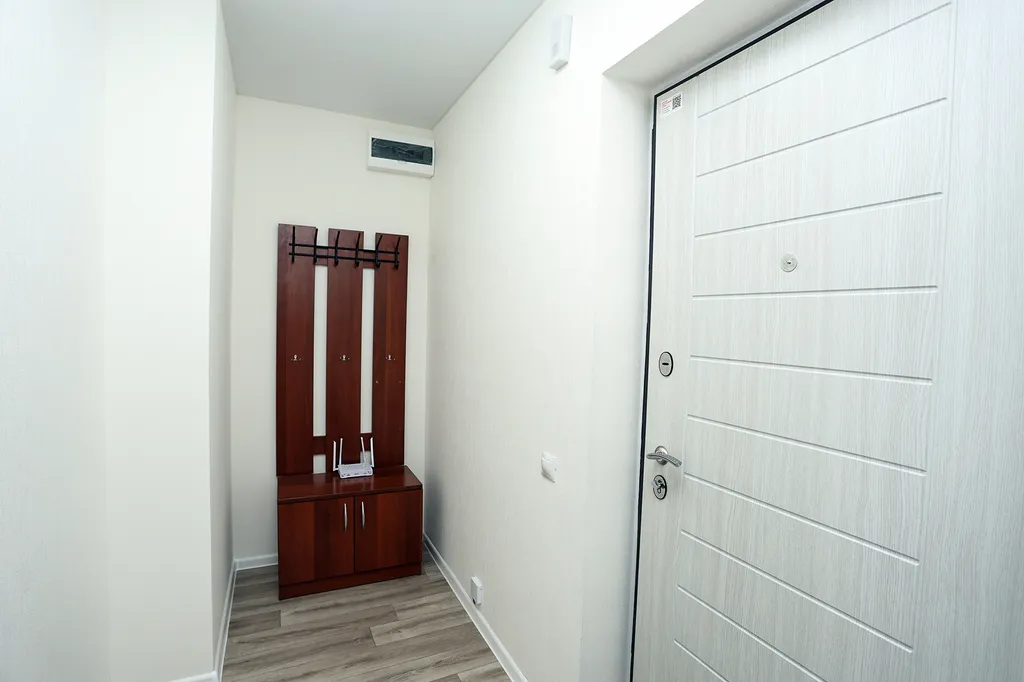 Уютная квартира в ЖК Ретросити