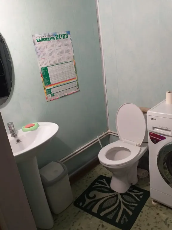 Дом в посёлке со всеми удобствами