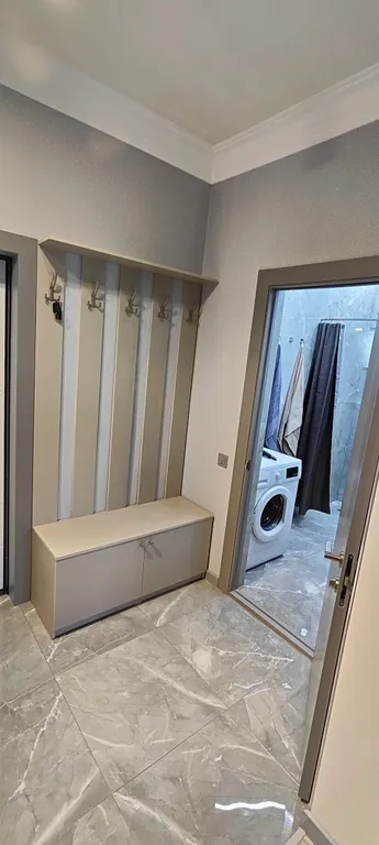 Уютная, новая  квартира в центре города с видом на гору Пушкинтау