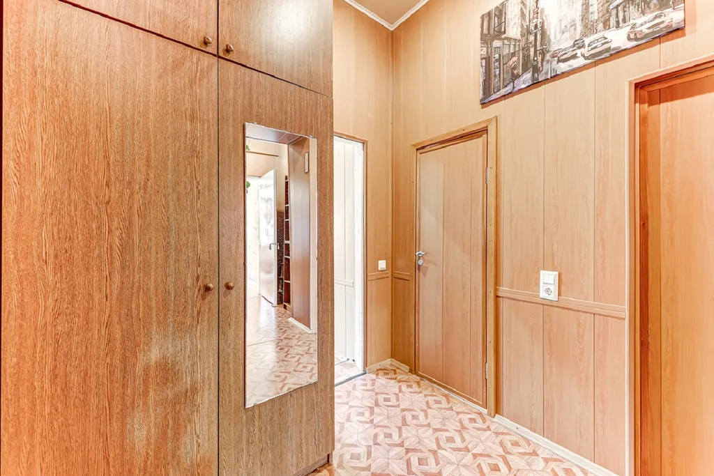 Квартира Уютная и просторная квартира в центре — Санкт-Петербург