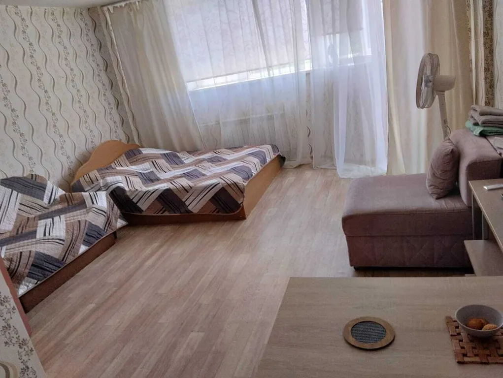 Квартира студия со всеми удобствами