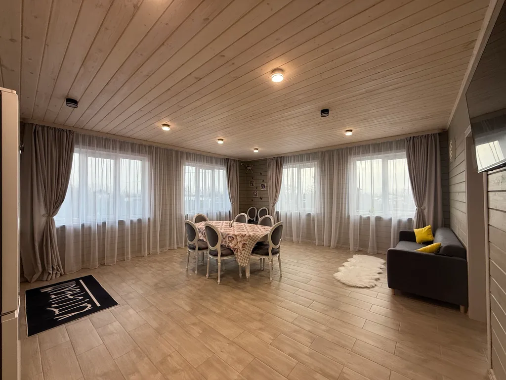 Тихий, уютный дом - от городской суеты