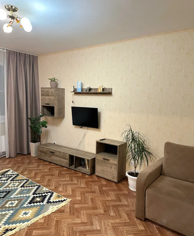 Квартира Уютная, просторная квартира в ЖК Солнечный — Тихвин