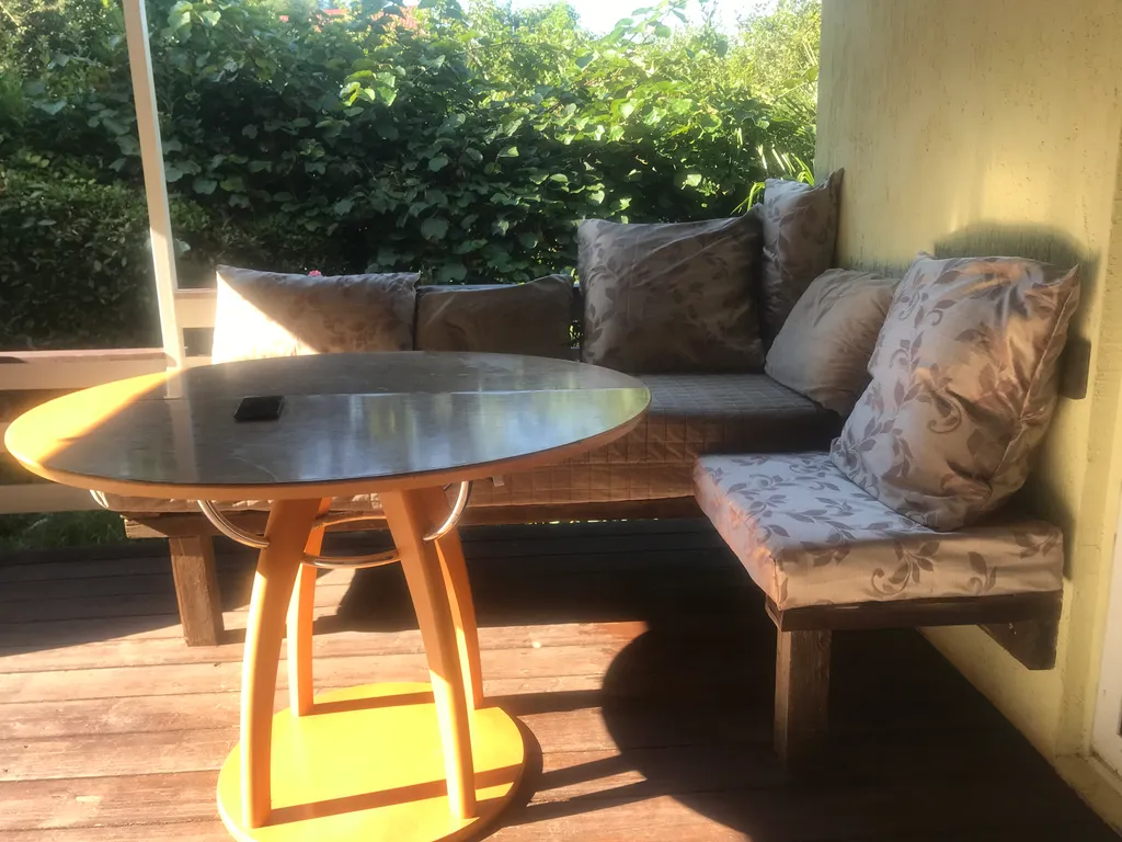 Дом с бассейном