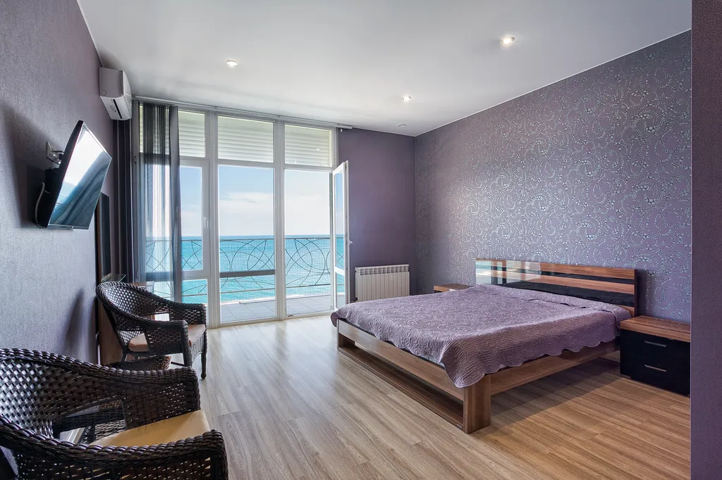 Апартамент на пляже