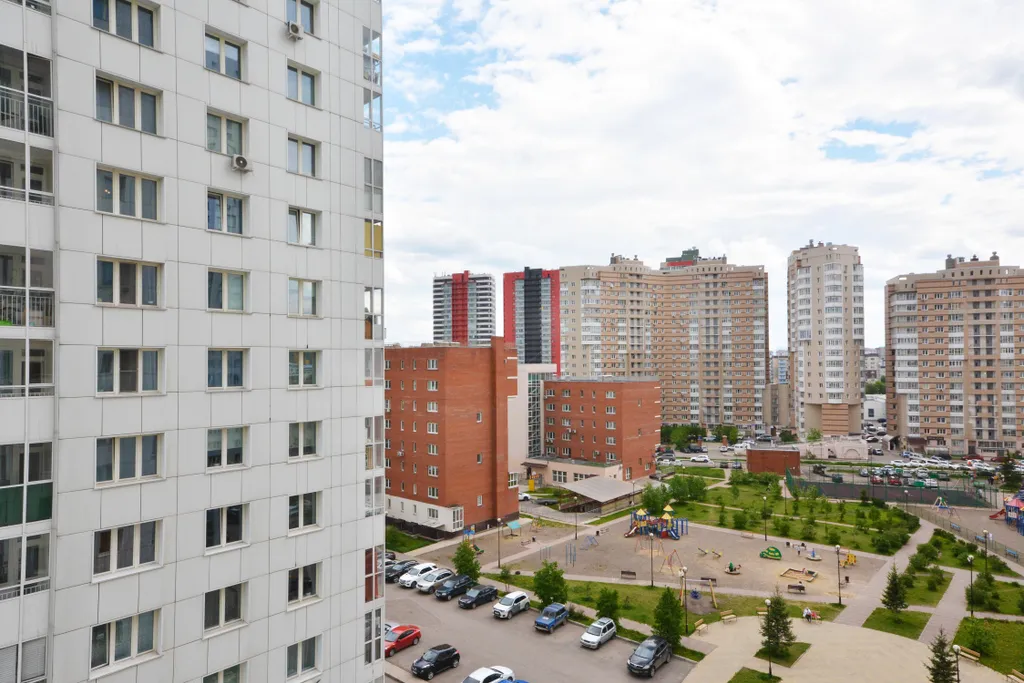 Квартира Уютная квартира на Планете — Красноярск