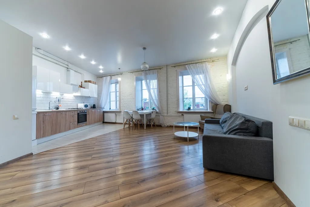 3-комнатная Квартира — аренда посуточно в Санкт-Петербург